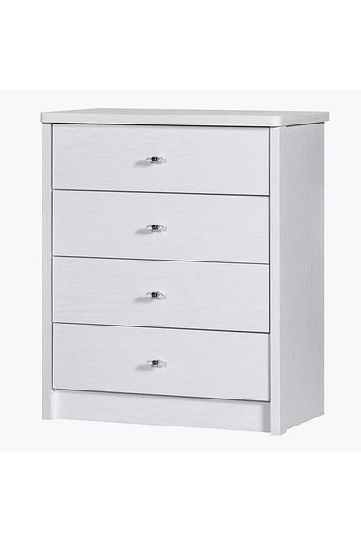 Home Box Cornell Chest Of 4-Drawers