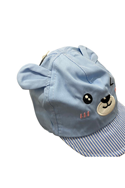 OEM ȘAPCĂ DE BUMBAC CU URECHI