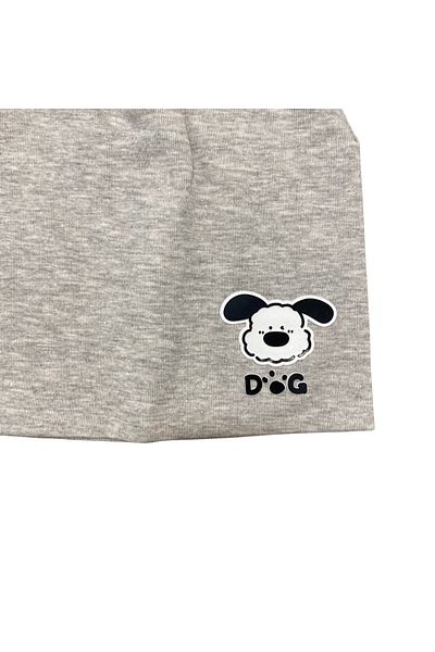 OEM HAT WITH PUPPY APPLICATION