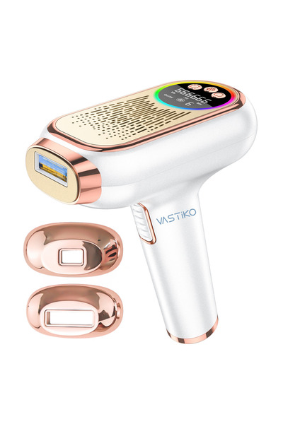 VASTiKO Professional 3-in-1 IPL Epilator with 999,999 Pulses
