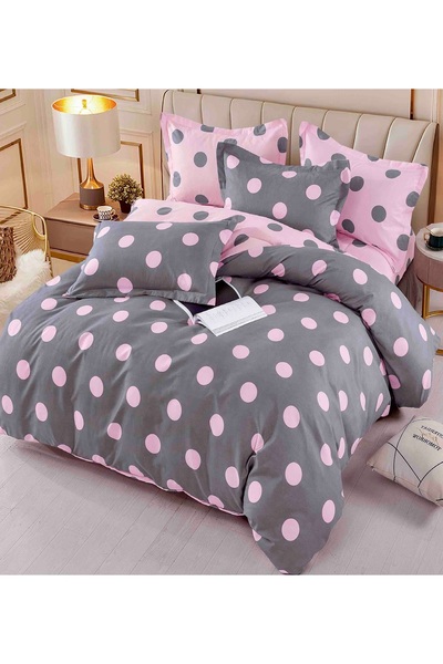 CHIRASO CHIRASO Bedding, FINET, 6 Pieces, Classic Sheet 234x240cm, Duvet Cover 200x230cm, 4 Pillowcases