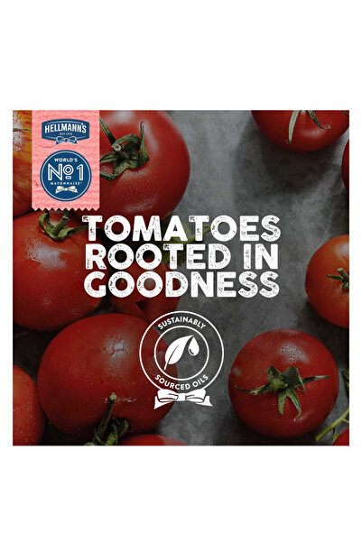 Hellmann's Hellmann’s Tomato Ketchup Classic Flavour 800g