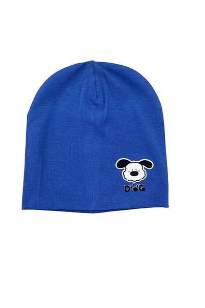 OEM HAT WITH PUPPY APPLICATION