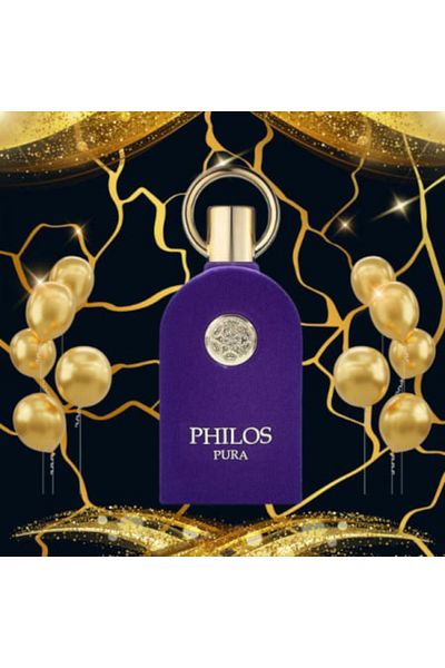 Maison Alhambra PHILOS PURA, unisex, 100 ml