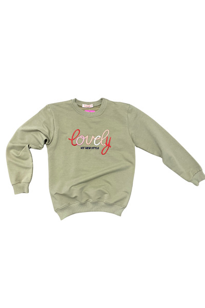 OEM ΜΠΛΟΥΖΑ ΜΕ ΜΑΚΡΙΑ ΜΑΝΙΚΙΑ ΚΑΙ ΤΥΠΩΜΑ MOLTON