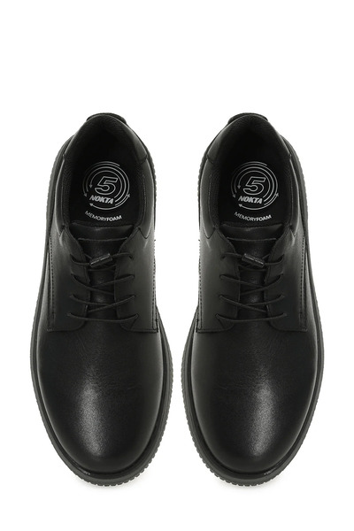 Polaris 109051 Erkek Hakiki Deri Günlük Ortopedik Ayakkabı