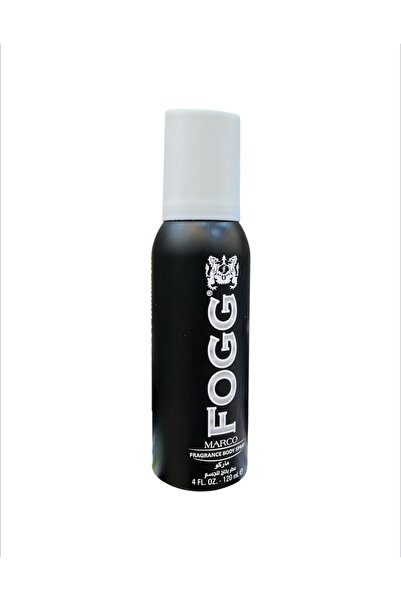 FOGG Fogg Deodorant Spray Marco Perfume Body Spray 120ml