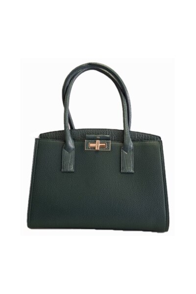 OEM Maria C. - Office Bag, Ecological Leather, 2 Separate Compartments