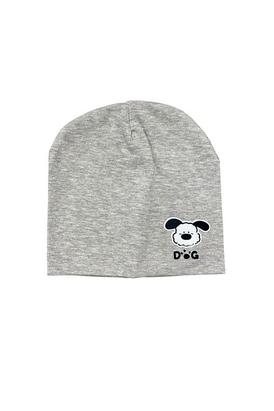 OEM HAT WITH PUPPY APPLICATION