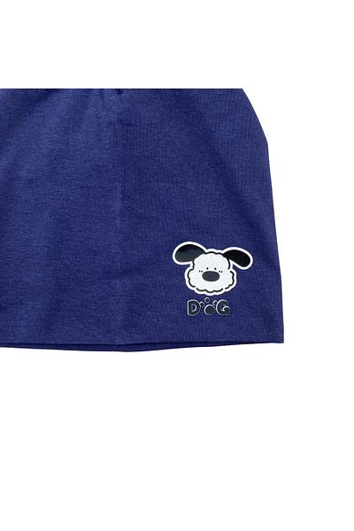 OEM HAT WITH PUPPY APPLICATION