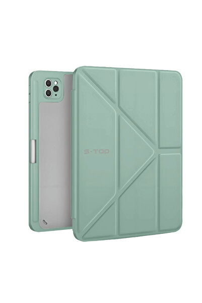 S-TOP iPad 10.2 Case - Advanced Protection and Stylish Design
