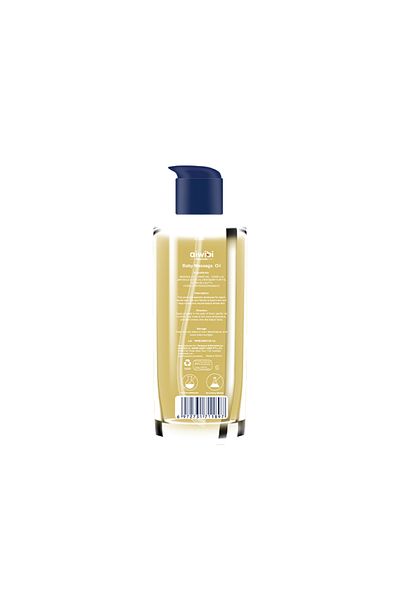 Aiwibi BABY MASSAGE OIL with natural camellia oil 200ML