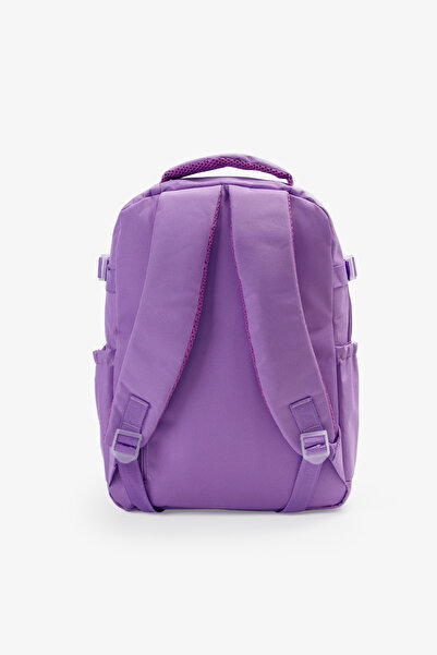 QUOVO Kawai̇i̇ Style Orthopedic Multi-Eye Domestic School Bag Lunch Pen Holder Set School Bag Set