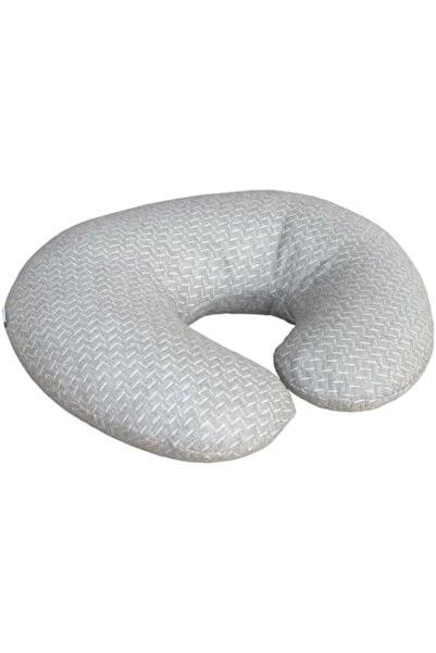 The Moon Brand وسادة الرضاعة من الخيزران للأمهات - دعم وراحة فائقة أثناء الرض...