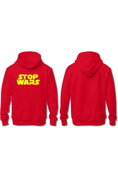Ay Cabron ™ Stop Wars | Star Funny Wars Jedi Heroe Geek Enthusiast Fan Hoodie For Kids