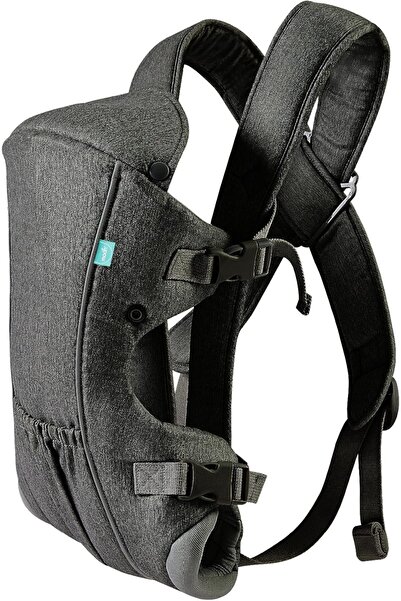 The Moon Brand حاملة الأطفال كاري جو ٢ في ١ القابلة للعكس - خفيفة الوزن، مريح...