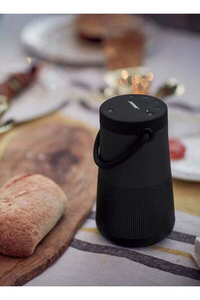 Bose مكبر صوت بلوتوث ساوندلينك ريفولف بلس 2 أسود