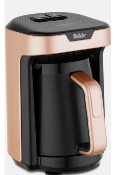 MORMAVİ Faki̇r Kaave Plus Turkish Coffee Machine Silver (4 Cup)