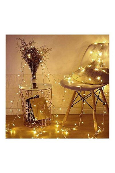 GENERAL'S حبل ديكور LED للحفلات 100 مصباح 10 أمتار