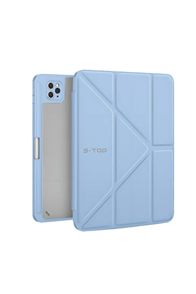 S-TOP حافظة iPad 10.2 - حماية متقدمة وتصميم أنيق