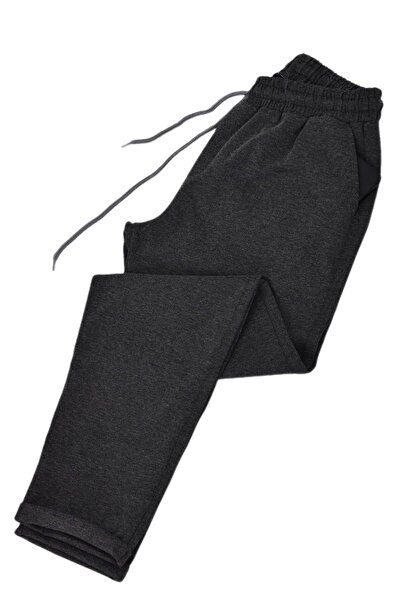 BAGLAN Men's Elastic Waist Jogger Pants Regular Fit 3221 Bgl-St04768