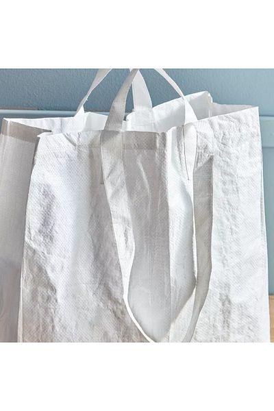 Home Box حقيبة تسوق أساسية - 45×18×45 سم
