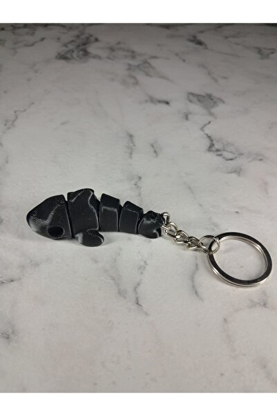 KOÇER AWM Cute 3D Moving Keychain