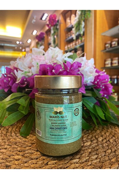 Maris NUT %100 Kabak Çekirdeği Ezmesi (Glutensiz)