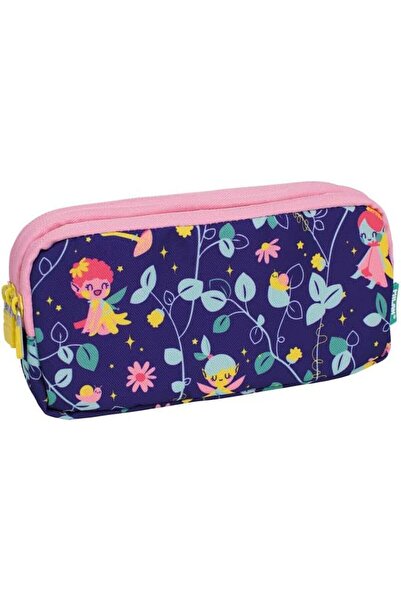 Milan Geantă triplă Fairy Tale Lila 20 x 11 x 6,5 cm