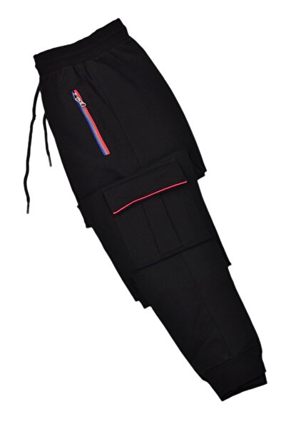 BAGLAN Γυναικείο φούτερ Cargo με μανσέτες στις τσέπες BGL-ST04769