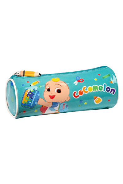 Cocomelon School Case Back to class Light Blue (20 x 7 x 7 cm)