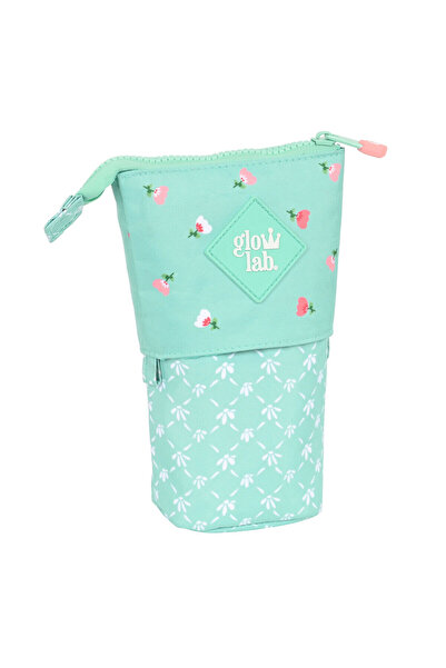 Glow Lab Suport pentru creioane Glow Lab Pepa Verde (8 x 19 x 6 cm)