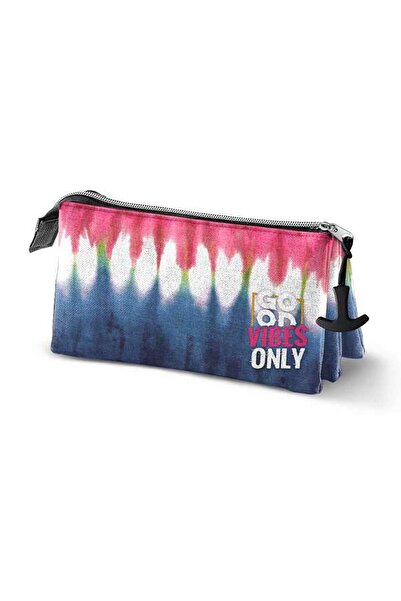 Karactermania Geantă triplă tip „Carry-all” Omp! Doar cu vibrații bune, denim...