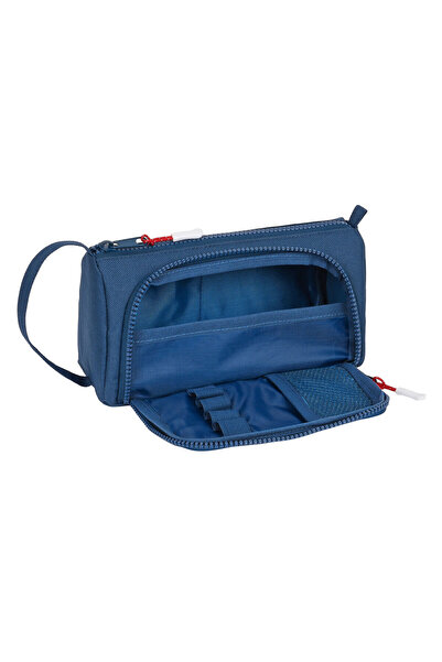 Munich Geantă școlară Soon Blue 20 x 11 x 8,5 cm