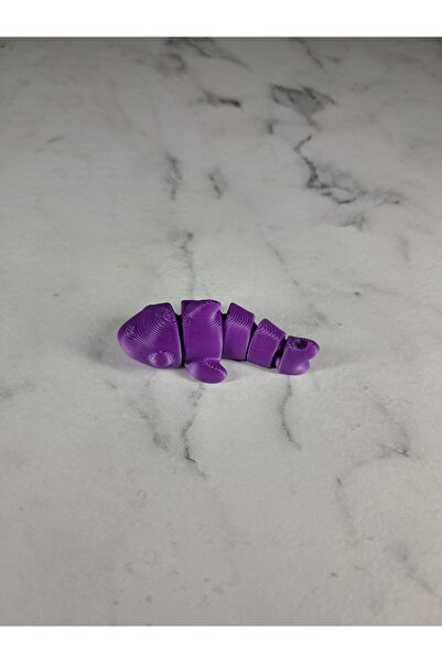 KOÇER AWM Cute 3D Moving Keychain