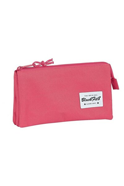 Blackfit8 Geantă de voiaj M744 Roz (22 x 12 x 3 cm)