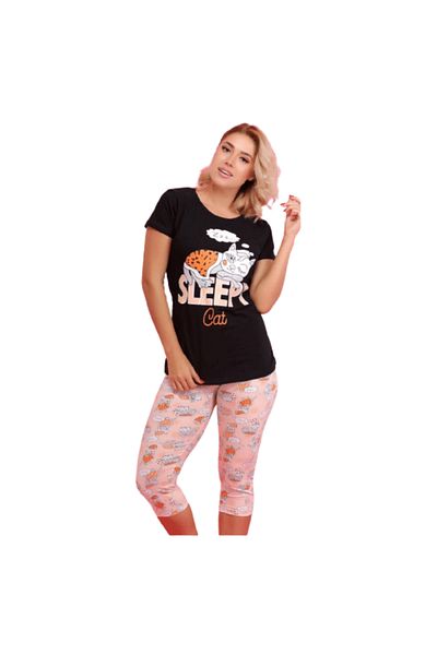 Generic Bermuda Cotton Pajamas - PJ 548