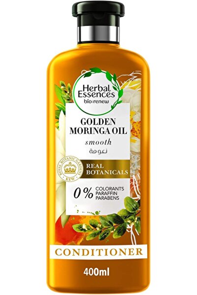 Herbal Essences Conditioner with Golden Moringa Oil, 400ml