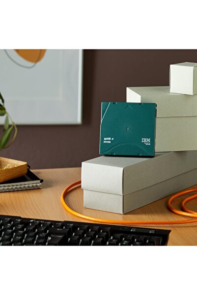 IBM Ultrium 4 LTO Label Tape – Reliable Data Storage