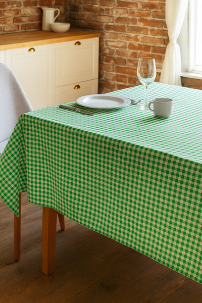 XAMANTHA Pötikare Desen Masa Örtüsü, Piknik Örtüsü, Sofra Bezi, Beslenme Örtüsü