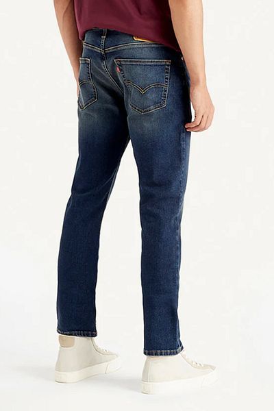 Levi's Men's 511 Blue Slim Fit Stretchable Jeans