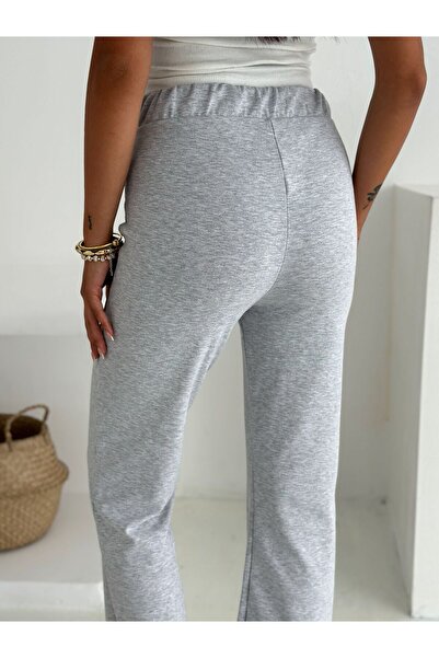 Noa Noa Κολάν Lycra με φαρδύ πόδι