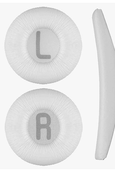 m.tk moveteck Headphone Pad Sponge Compatible with Jbl Tune T500Bt 510Bt 520Bt T560Bt T600 T450 460 Jr300 310 T250