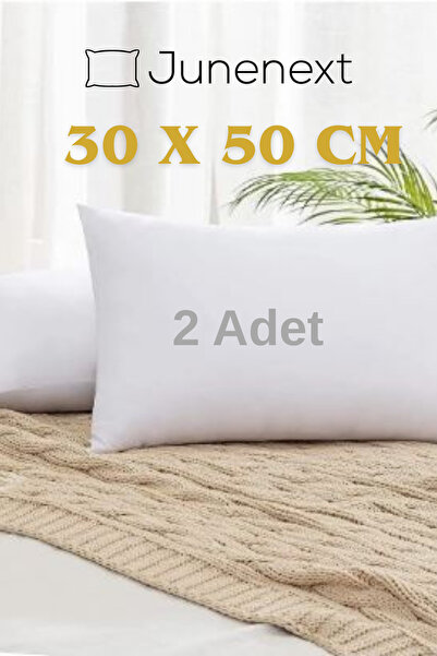 2 Pieces 30x50 cm Pillow Inside, Pillow Cushion, Padded Pillow Cushion