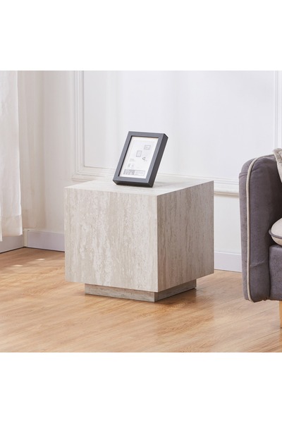 Home Box Cuba End Table