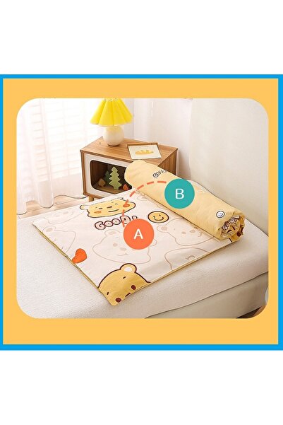 Lucmark Children's bedding set, Lucmark, 7 pieces, Cotton, Cotton filling, 135 x 60 cm,