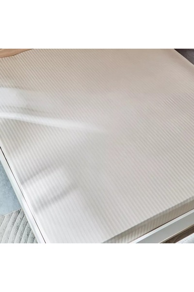 Home Box Hamilton King BCI Cotton Flat Sheet - 240x260 cm
