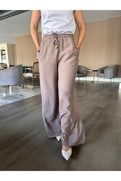 birdsclothes Modest Clothing Pants Loose Fabric Women