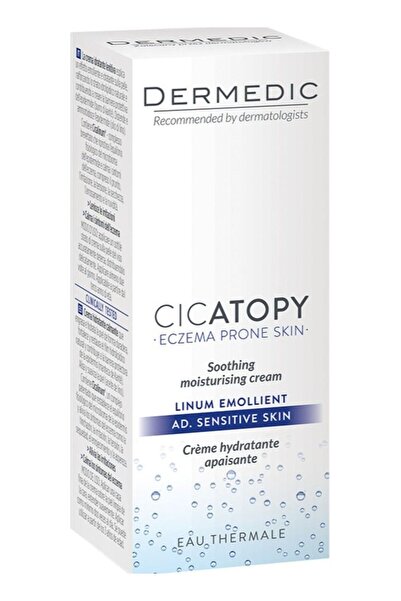 DERMEDIC Cicatopy Soothing Moisturizing Cream 50 ml