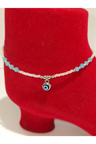 Monalisa Home حلي فاخرة مزخرفة يدويًا من الخرز الملون غير قابلة للبهتان